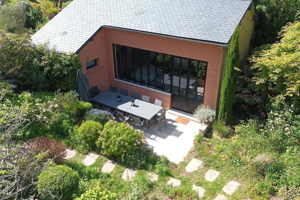 Villa D'Exception A 500 M De La Plage Мервіль-Франсвіль-Плаж Екстер'єр фото